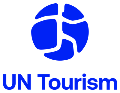 Logo de ONU Turismo (UN Tourism)
